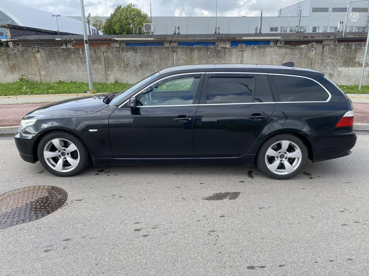 BMW 530 2009 — photo 5
