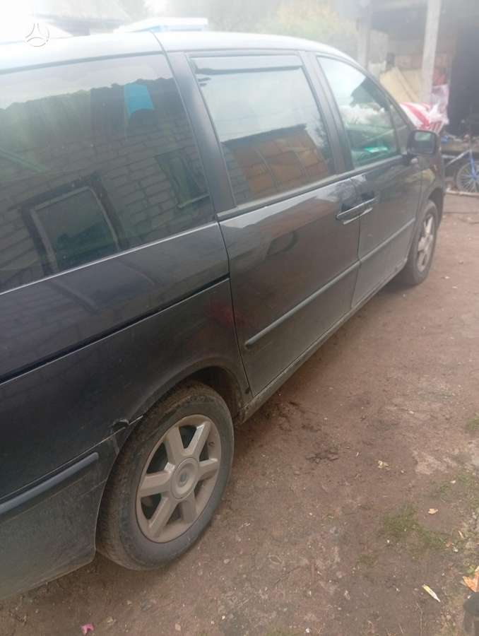 Fiat Ulysse 2005 — двигун 1800 cm³, 128 HP (94kW)