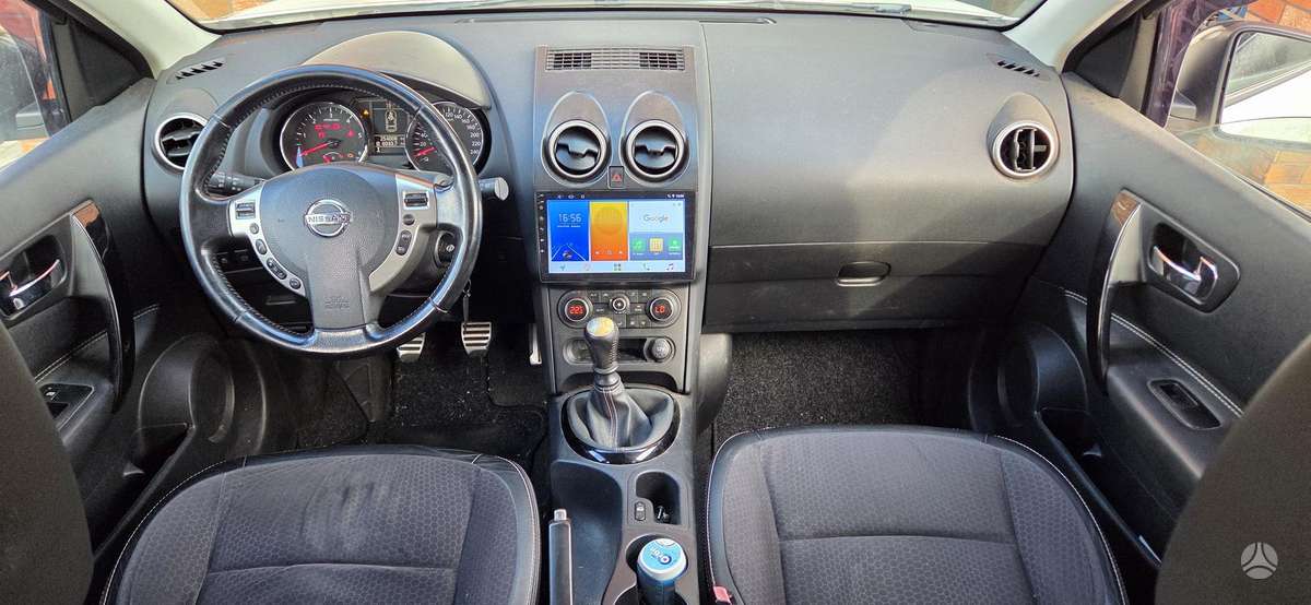 Nissan Qashqai+2 2014 — photo 10
