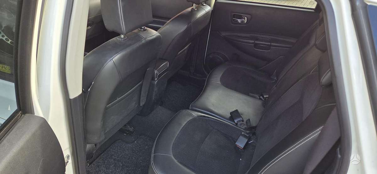 Nissan Qashqai+2 2014 — photo 11