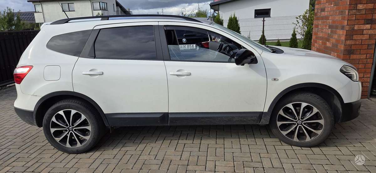 Nissan Qashqai+2 2014 — photo 5