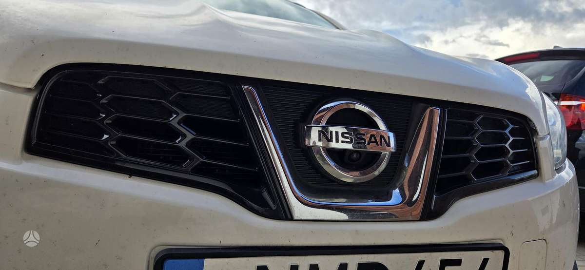 Nissan Qashqai+2 2014 — photo 6