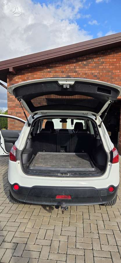 Nissan Qashqai+2 2014 — photo 7
