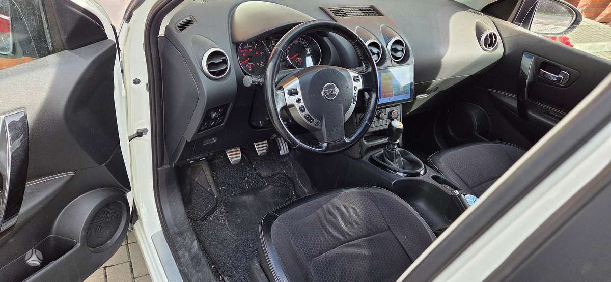 Nissan Qashqai+2 2014 — photo 8