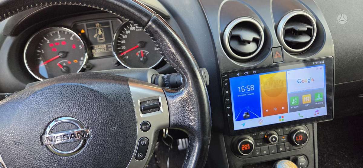 Nissan Qashqai+2 2014 — photo 9