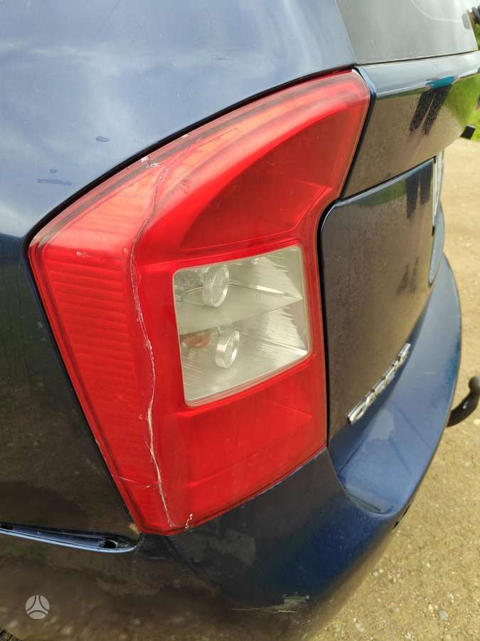 Kia Carens 2007 — photo 11