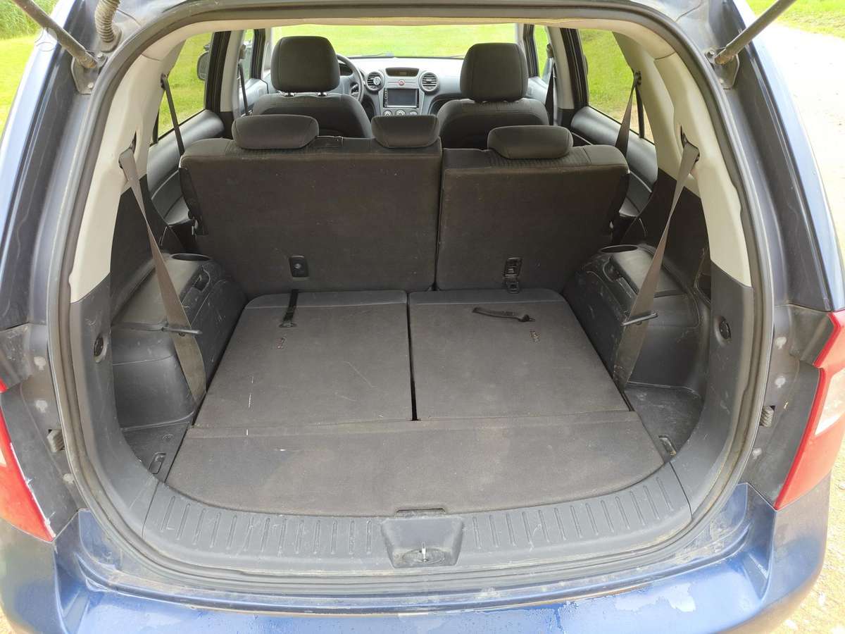 Kia Carens 2007 — photo 18