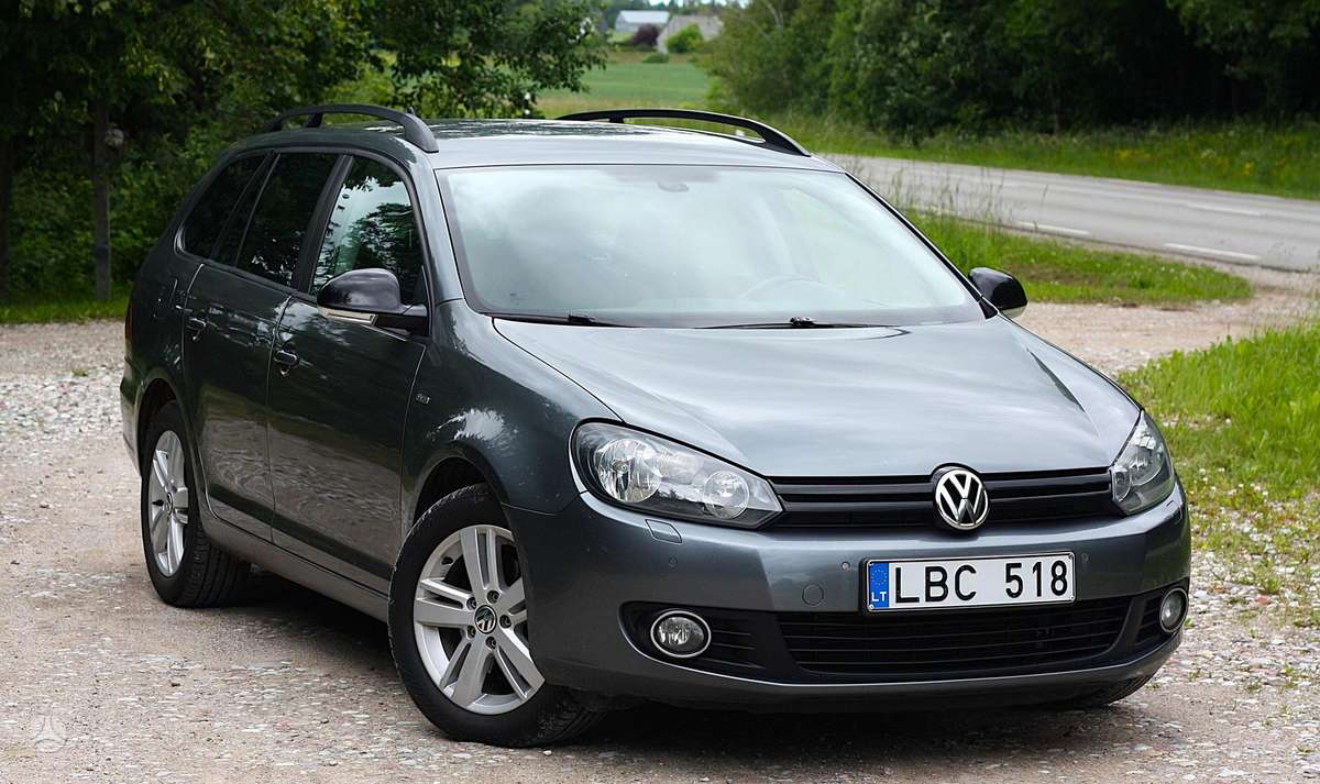 Volkswagen Golf, 2012
