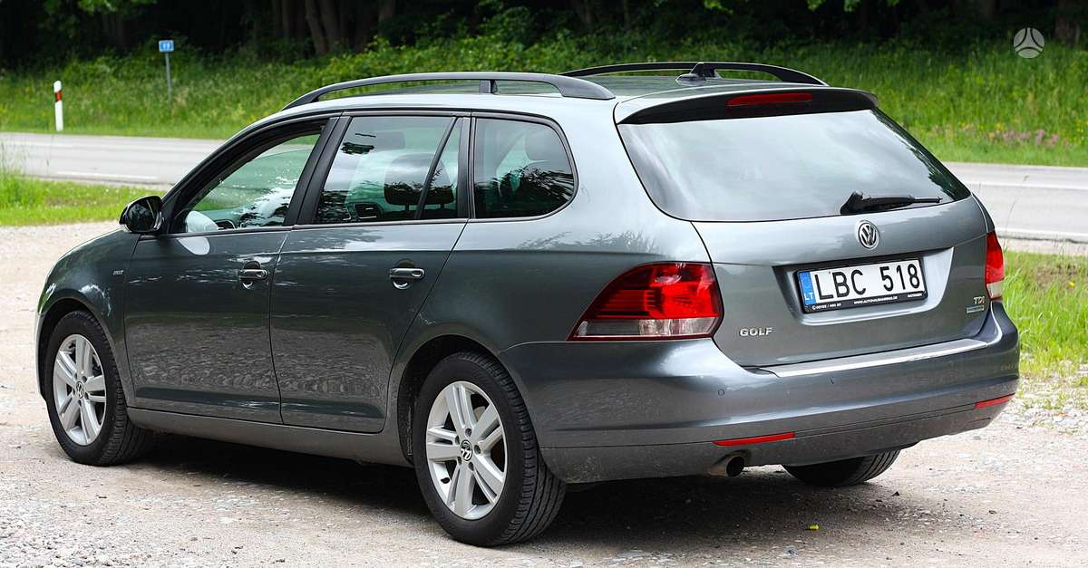 Volkswagen Golf 2012 — photo 10