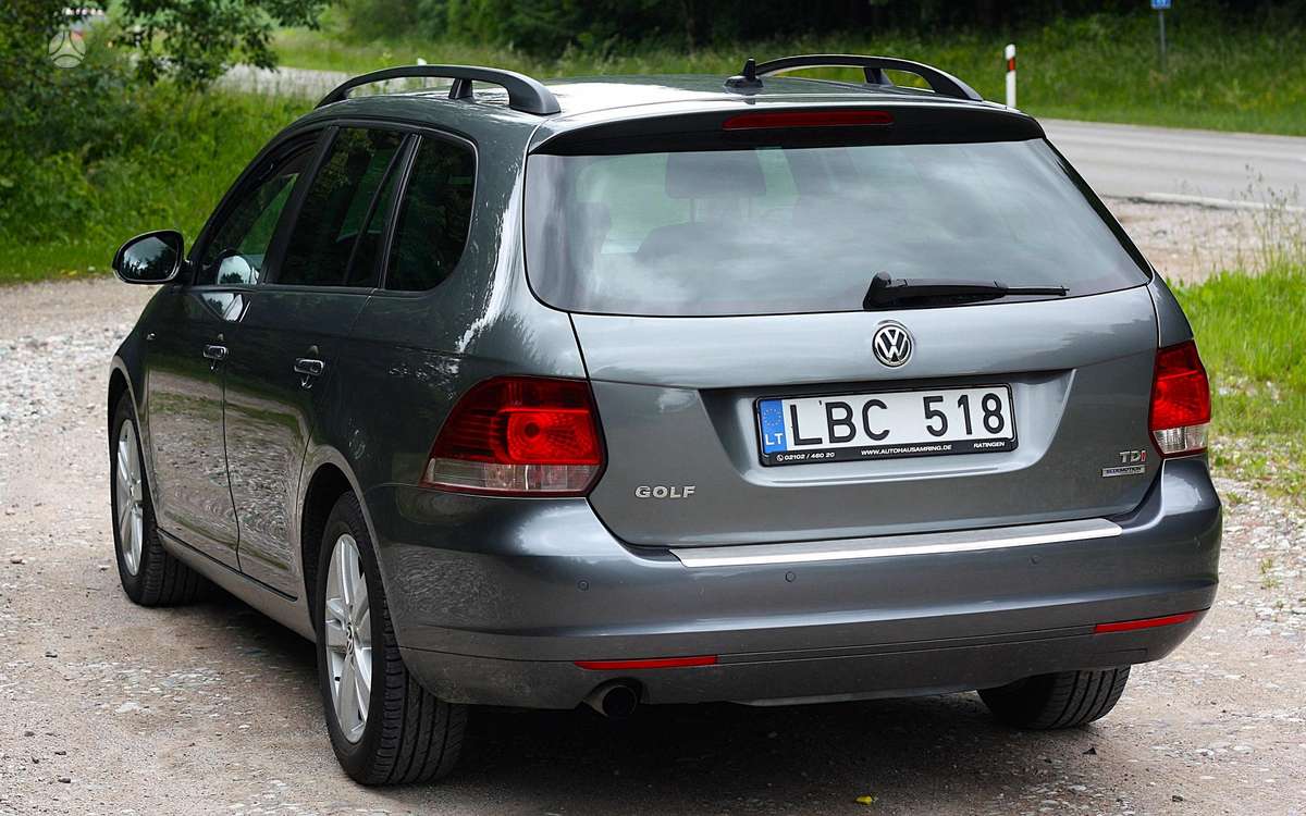 Volkswagen Golf 2012 — photo 11
