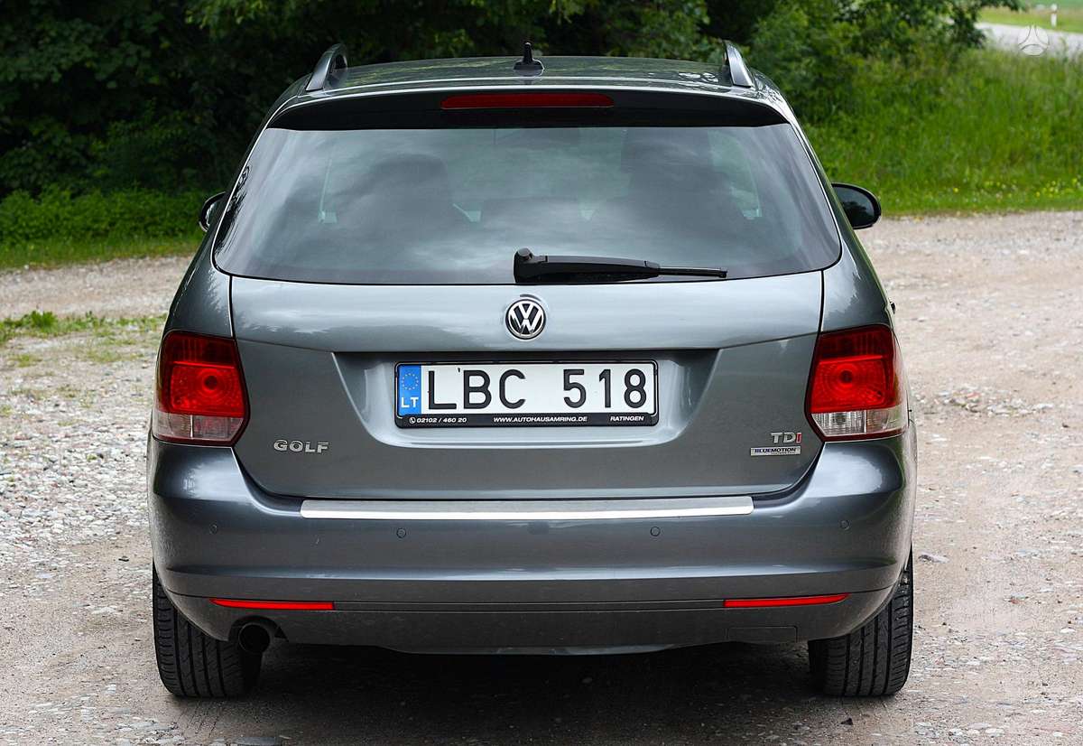 Volkswagen Golf 2012 — photo 12