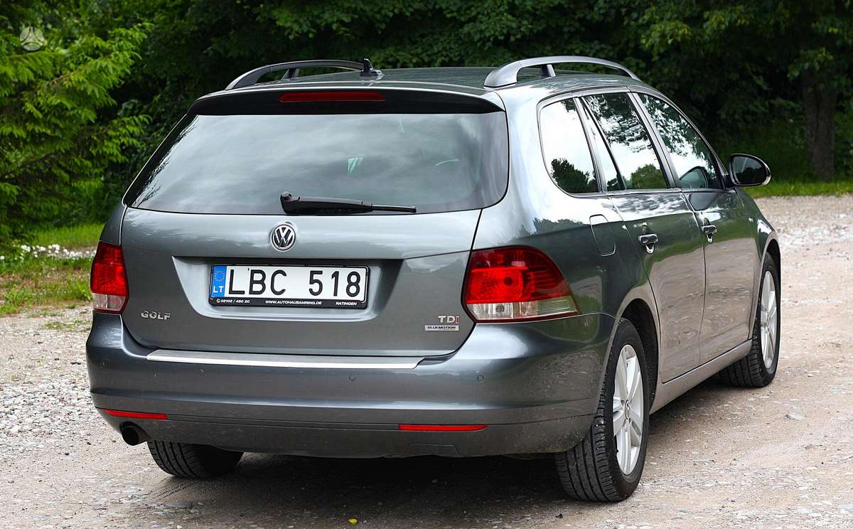 Volkswagen Golf 2012 — photo 13