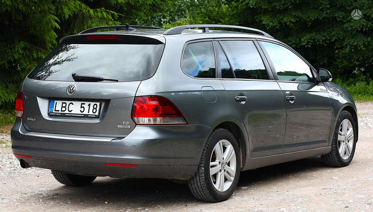 Volkswagen Golf 2012 — photo 14