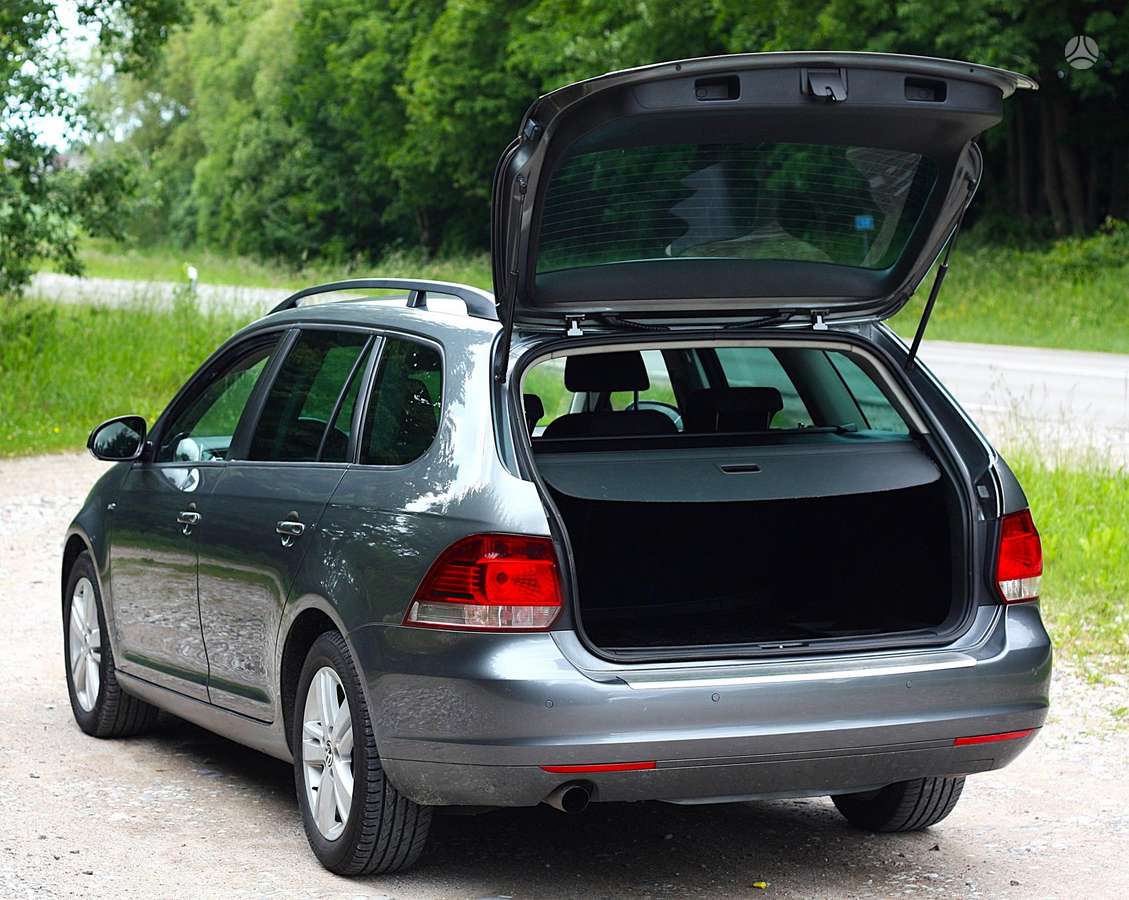 Volkswagen Golf 2012 — photo 15