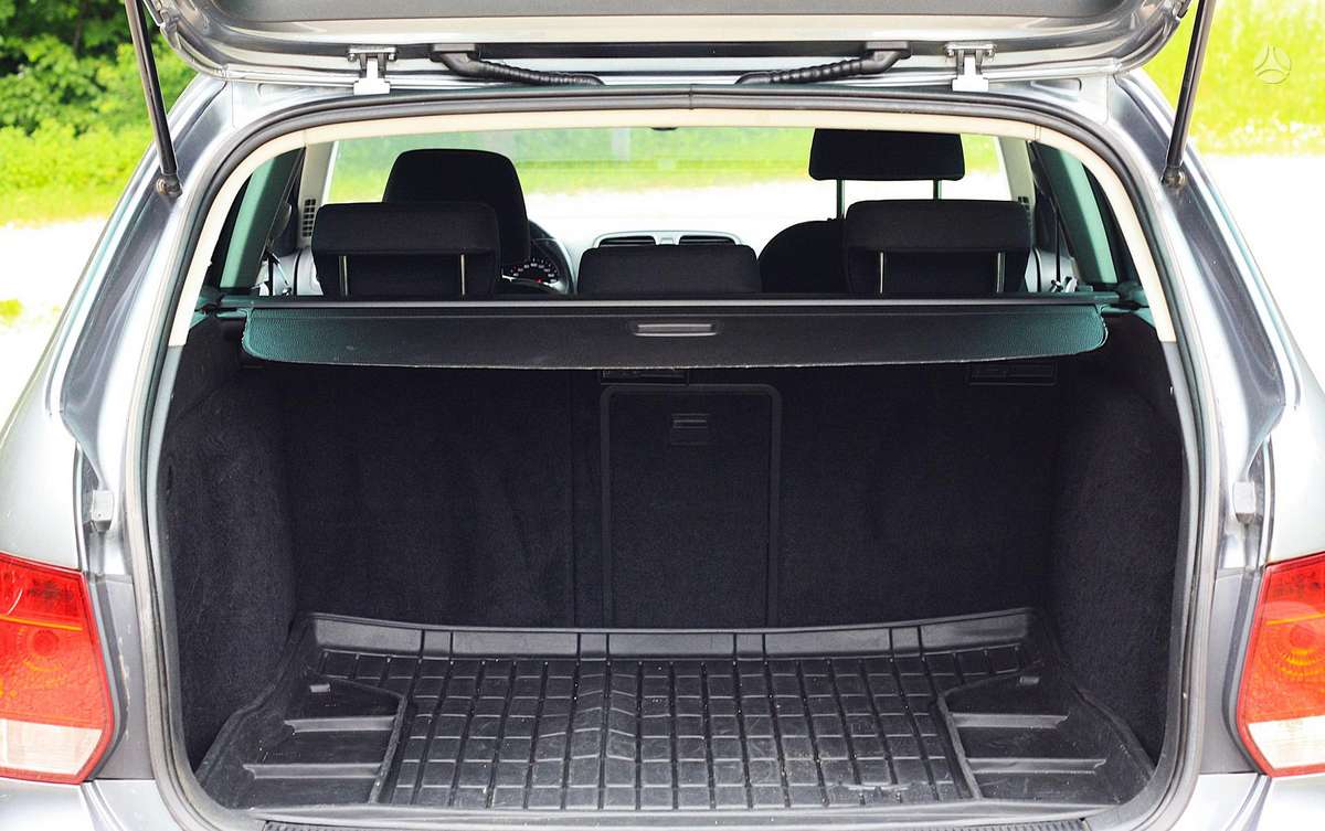 Volkswagen Golf 2012 — photo 16