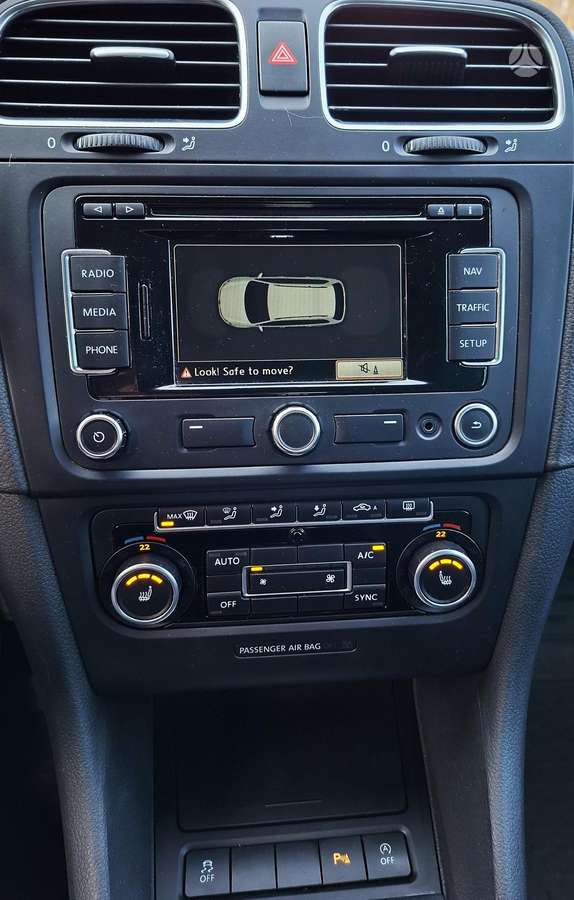 Volkswagen Golf 2012 — photo 25