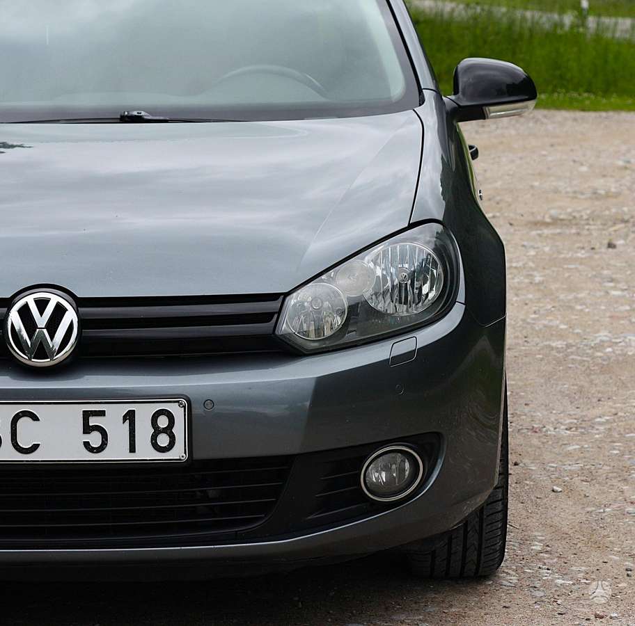 Volkswagen Golf 2012 — photo 5