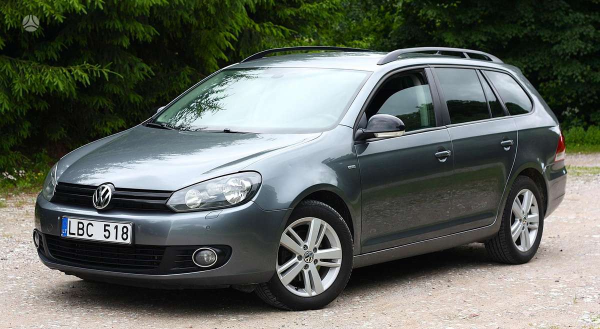 Volkswagen Golf 2012 — photo 6