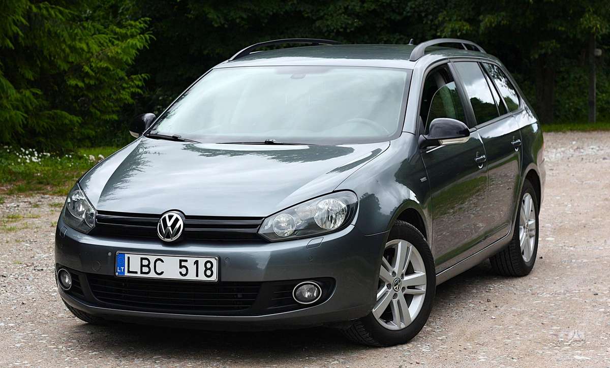 Volkswagen Golf 2012 — photo 7