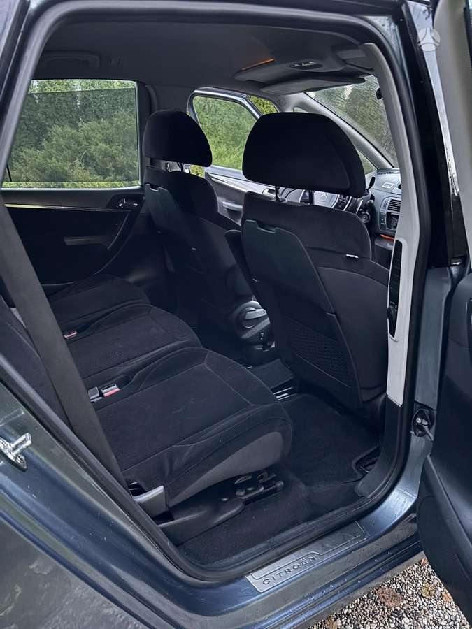 Citroen C4 2007 — photo 14