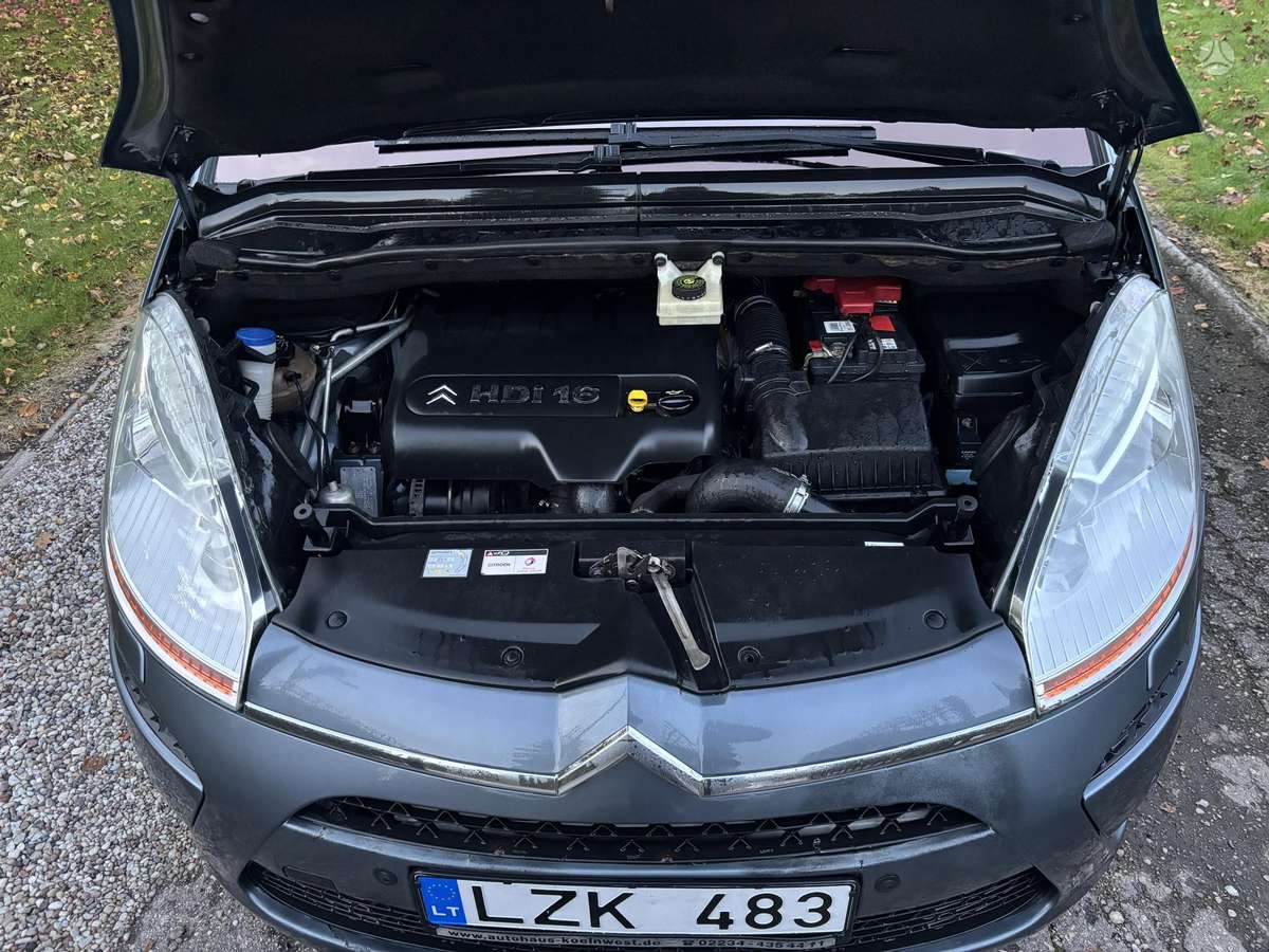 Citroen C4 2007 — photo 17