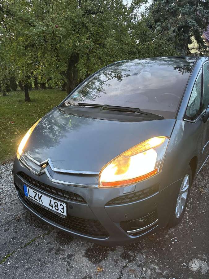 Citroen C4 2007 — photo 20
