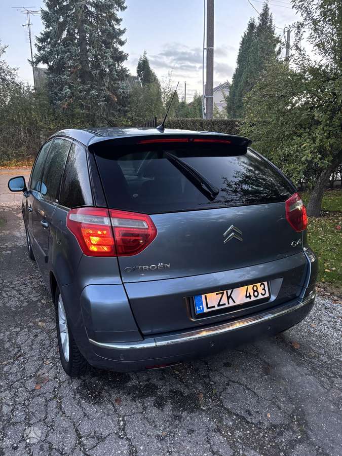 Citroen C4 2007 — photo 21