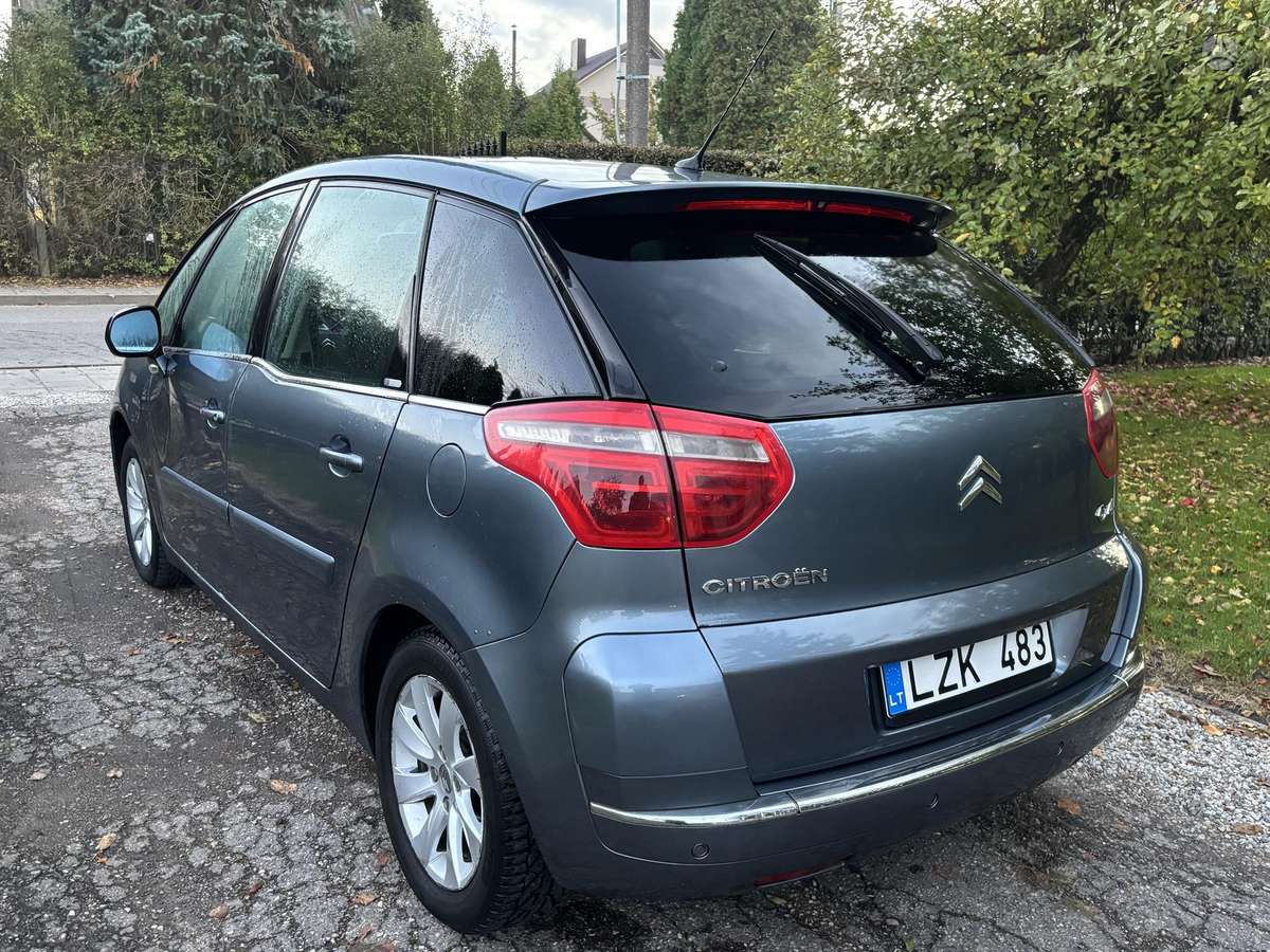 Citroen C4 2007 — photo 5