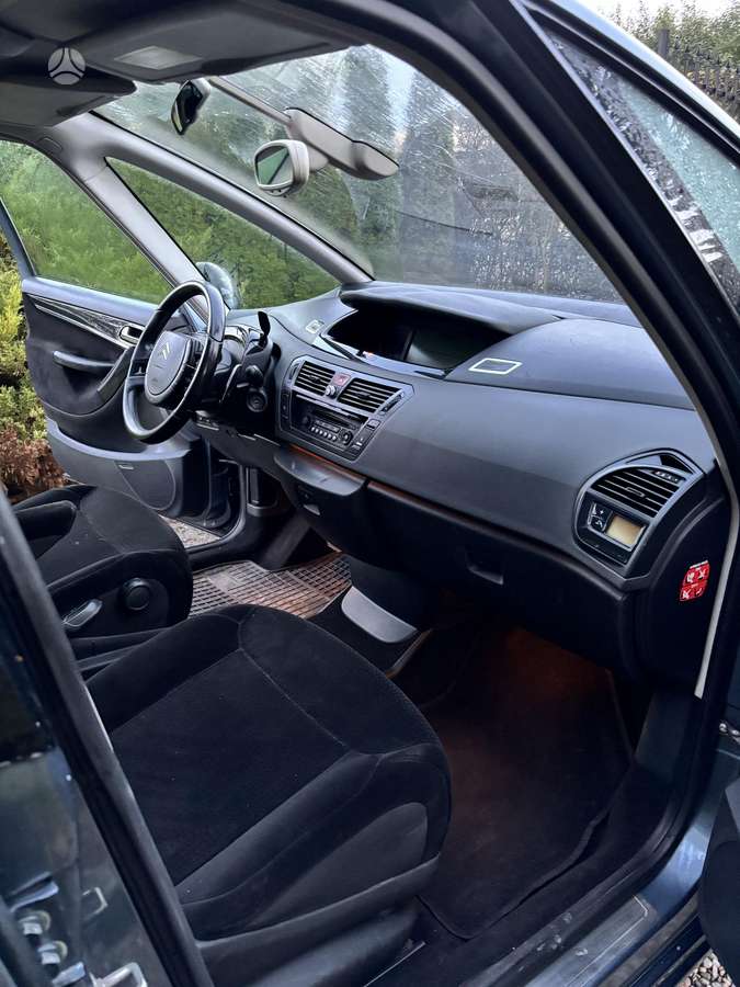Citroen C4 2007 — photo 7