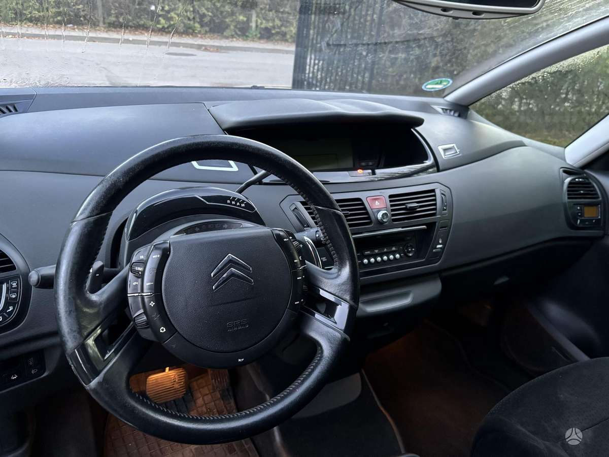 Citroen C4 2007 — photo 8