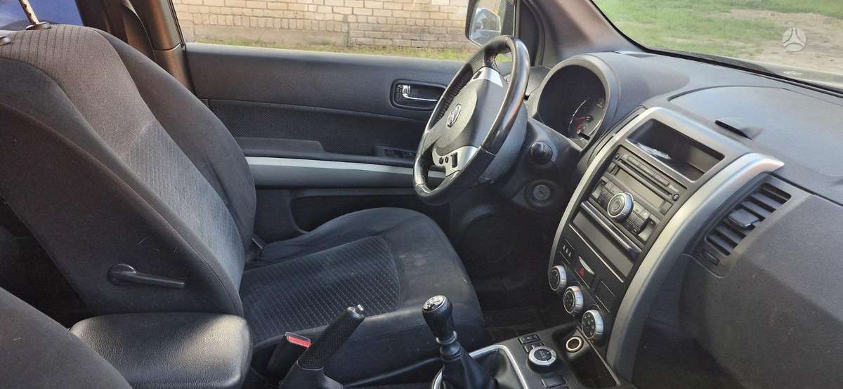 Nissan X-Trail 2015 — photo 5