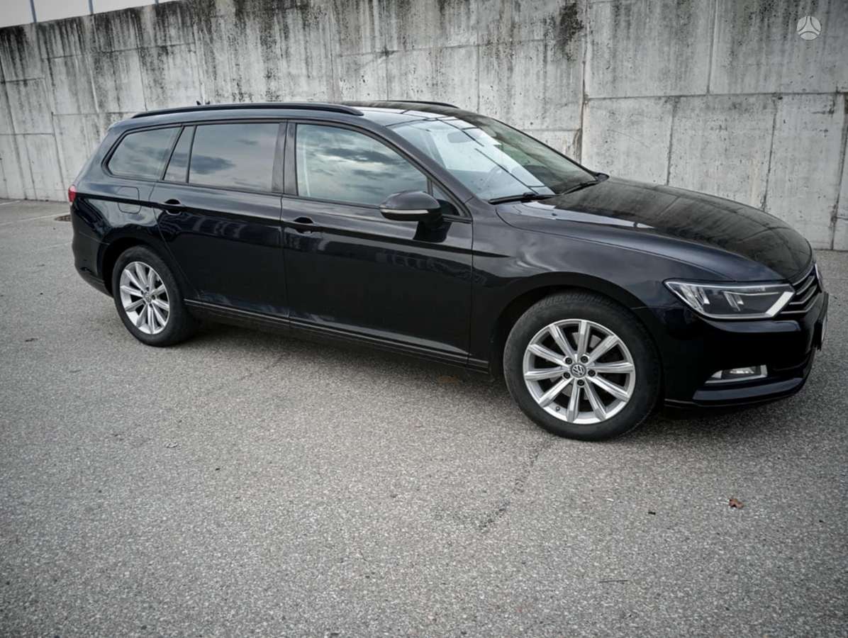 Volkswagen Passat 2015 — photo 10