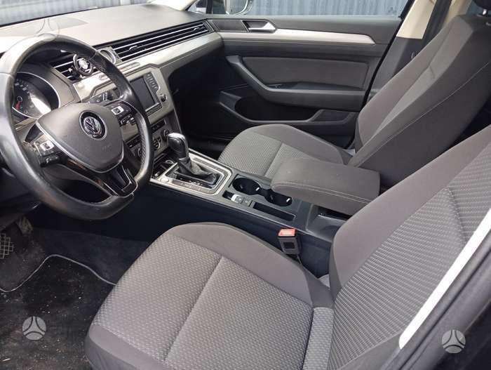 Volkswagen Passat 2015 — photo 5