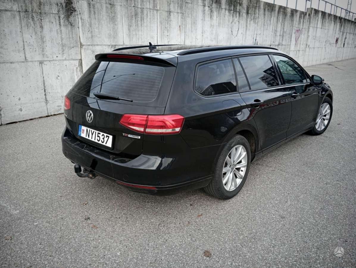 Volkswagen Passat 2015 — photo 6