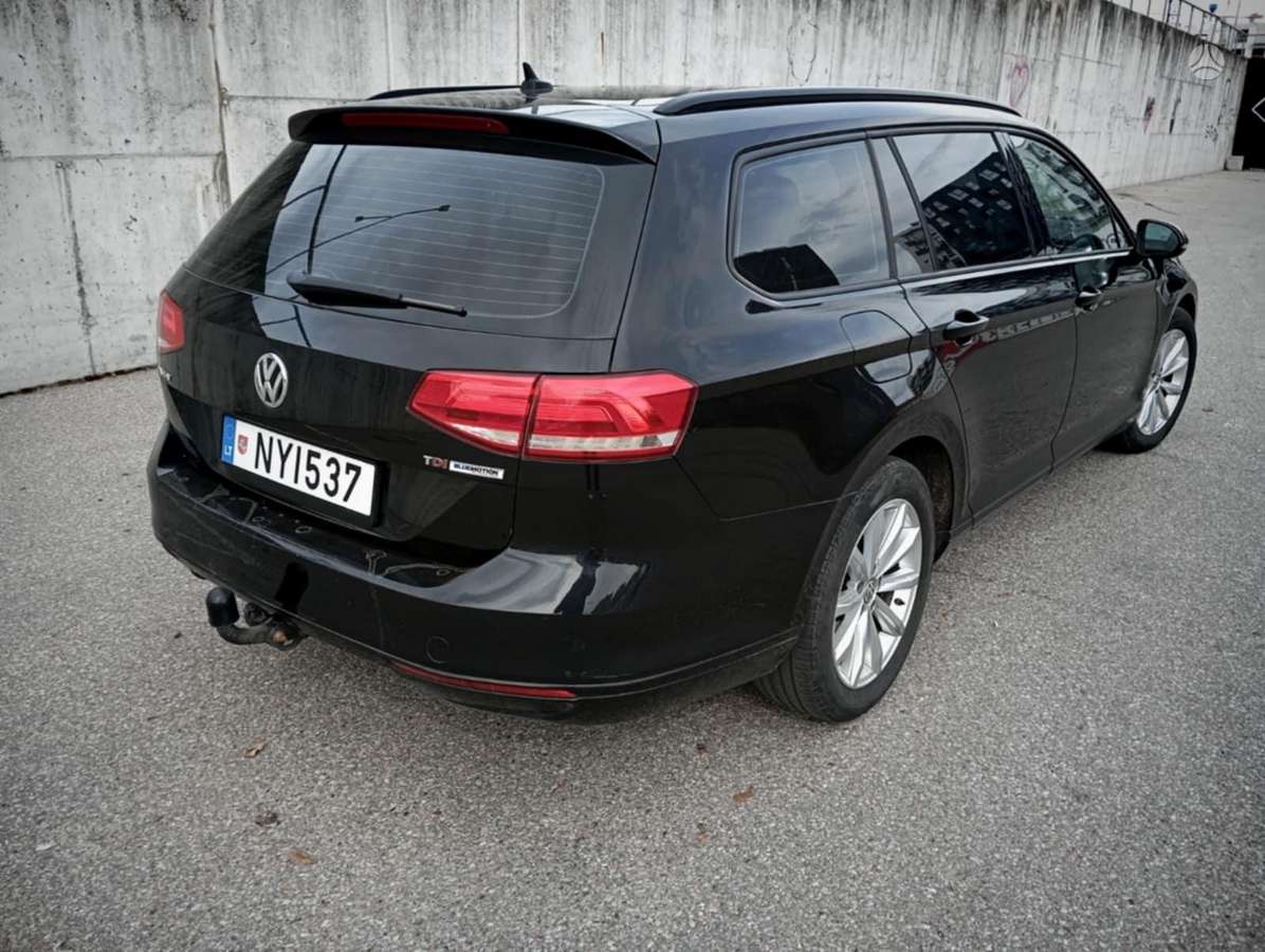 Volkswagen Passat 2015 — photo 7