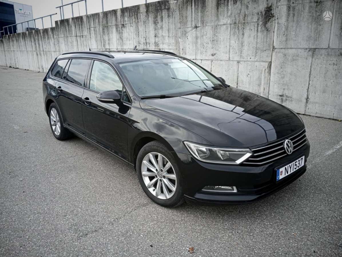 Volkswagen Passat 2015 — photo 8
