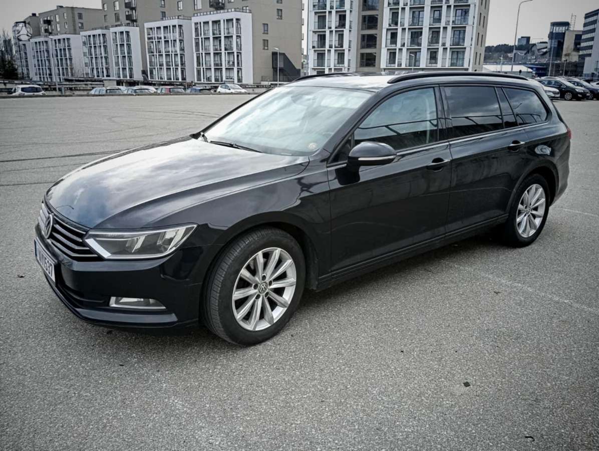 Volkswagen Passat 2015 — photo 9