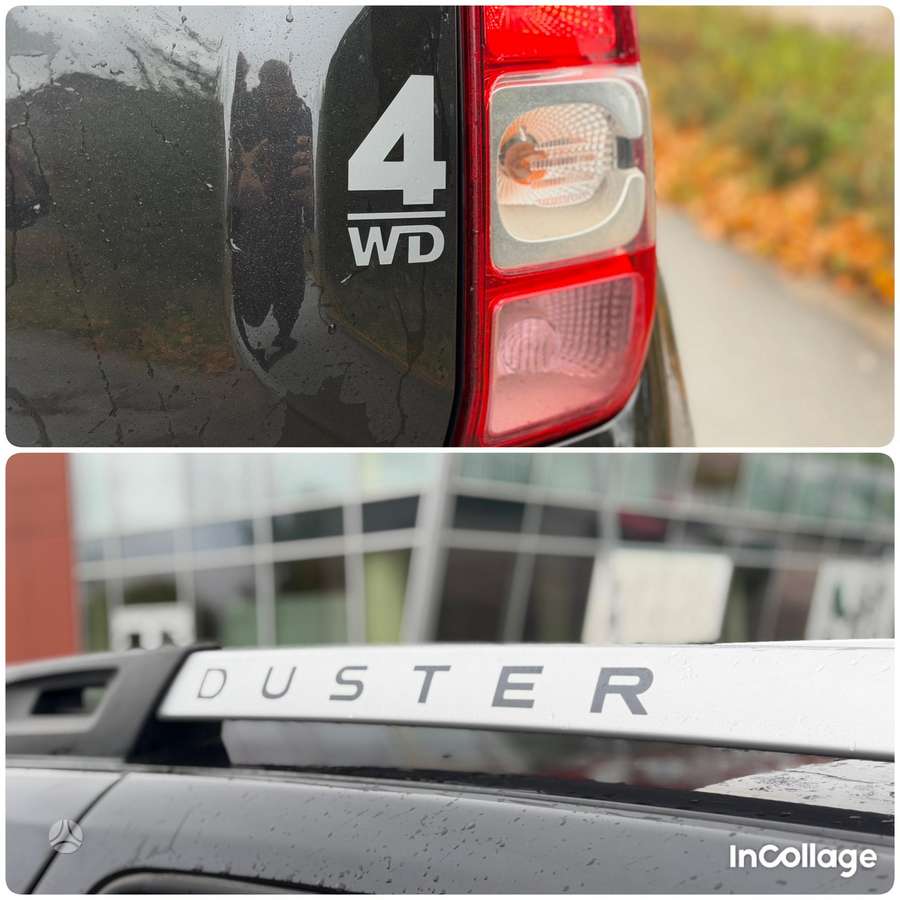 Dacia Duster 2015 — photo 14