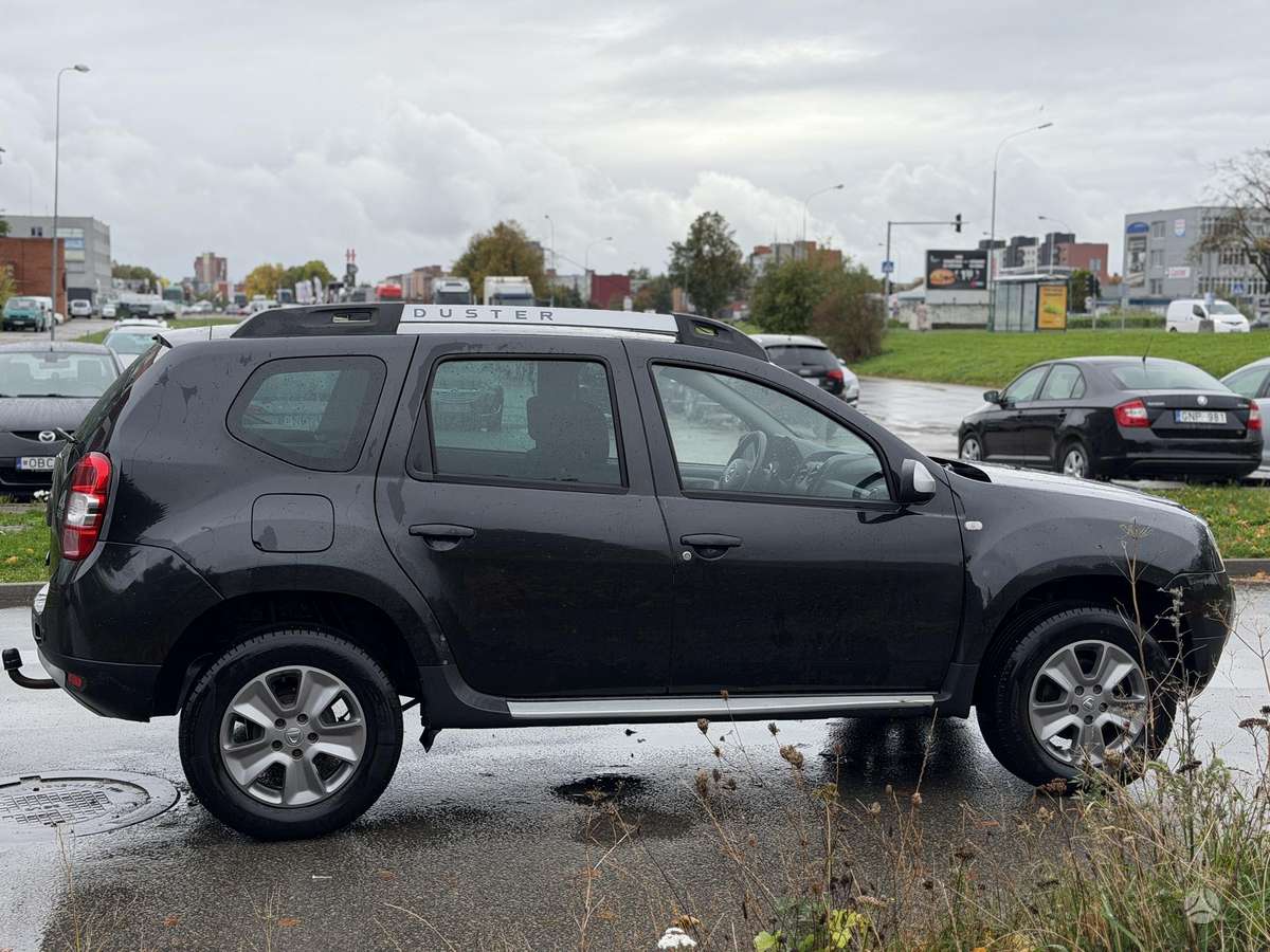 Dacia Duster 2015 — photo 5