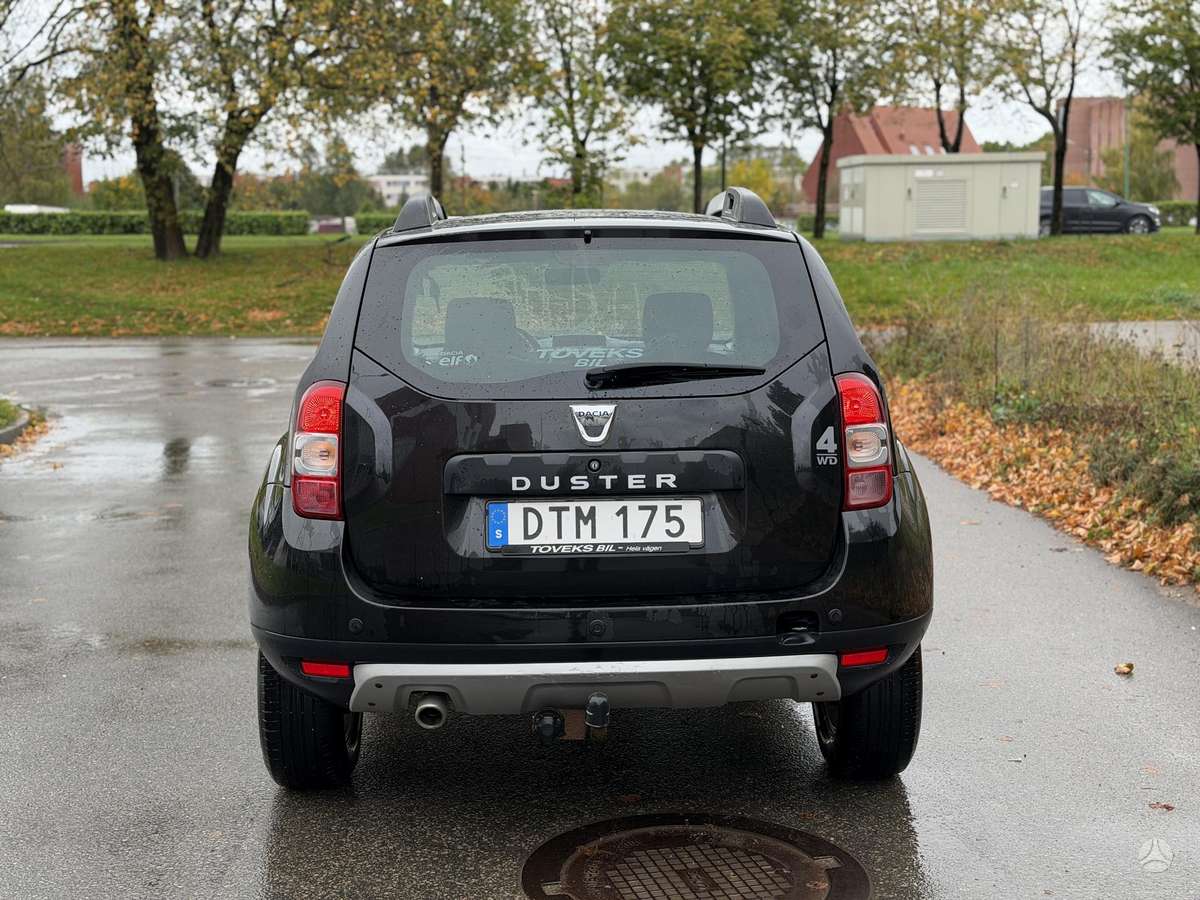 Dacia Duster 2015 — photo 6