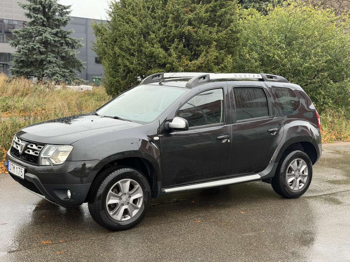 Dacia Duster 2015 — photo 7