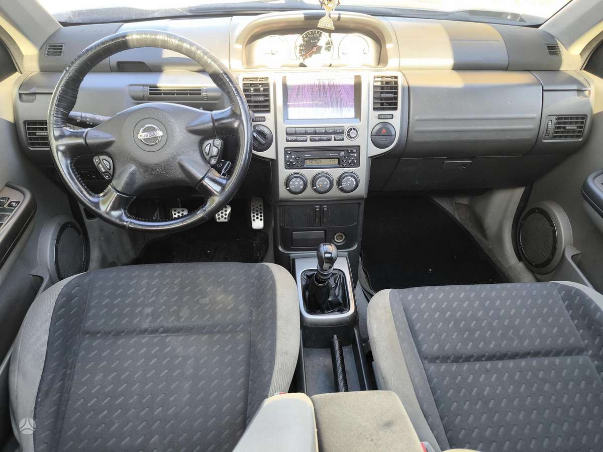 Nissan X-Trail 2006 — photo 11
