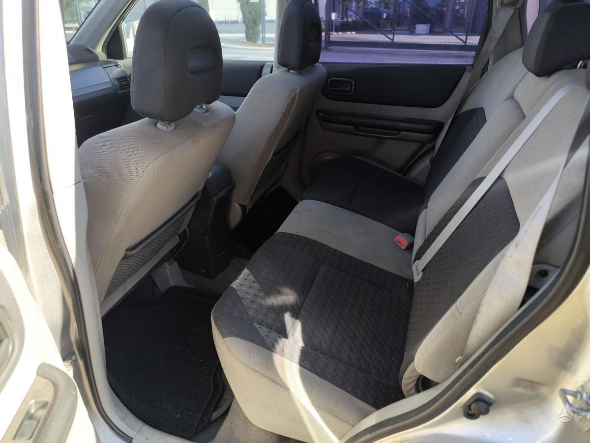 Nissan X-Trail 2006 — photo 14