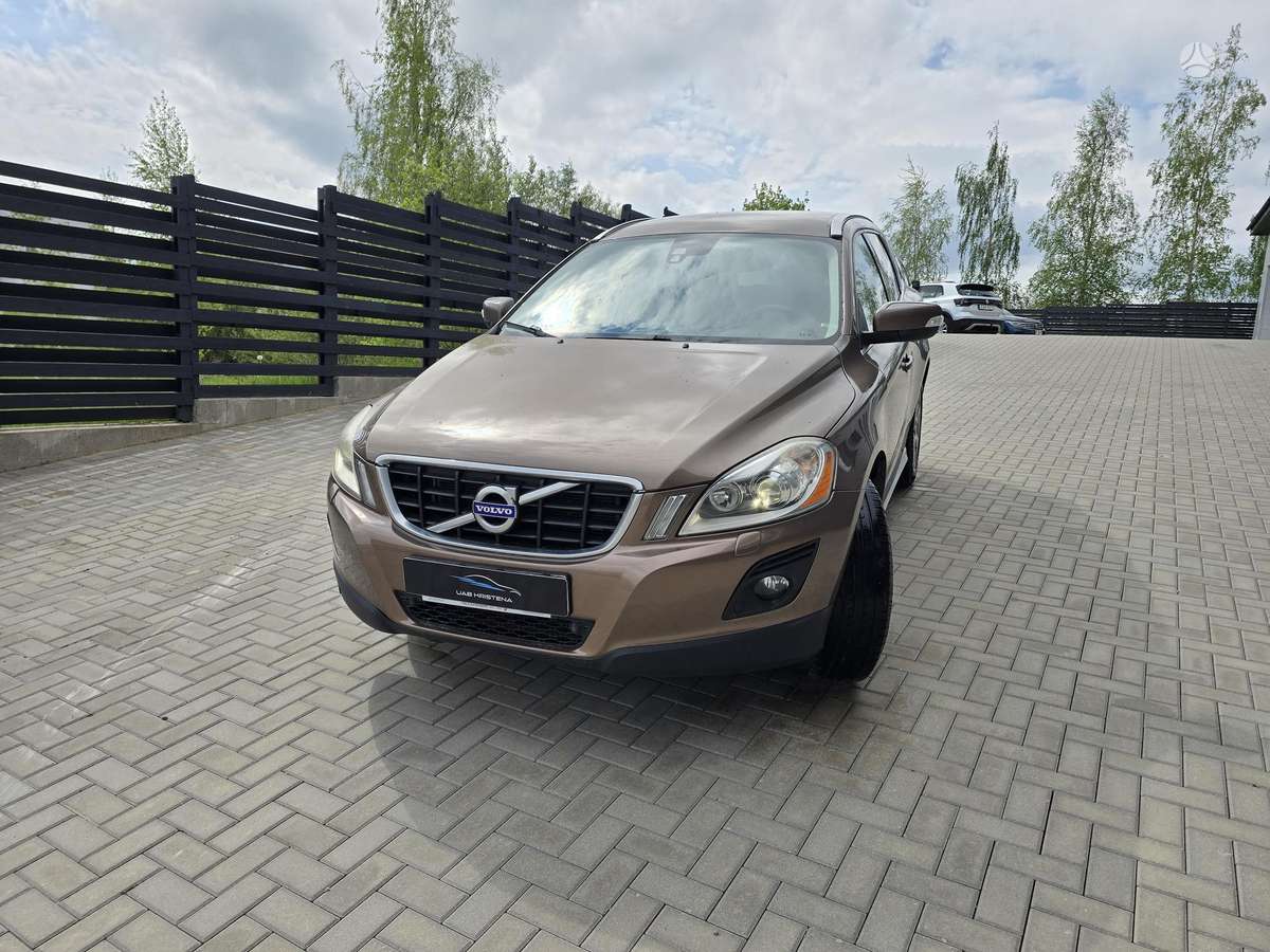 Volvo XC60 2009 — photo 5