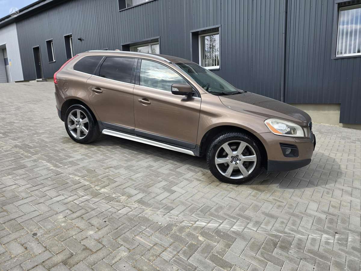 Volvo XC60 2009 — photo 6