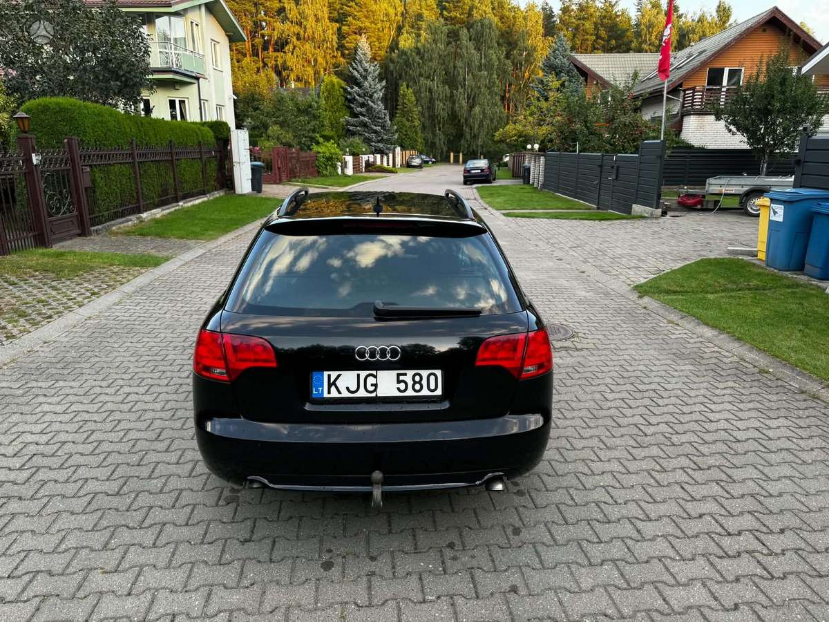 Audi A4 2007 — photo 5