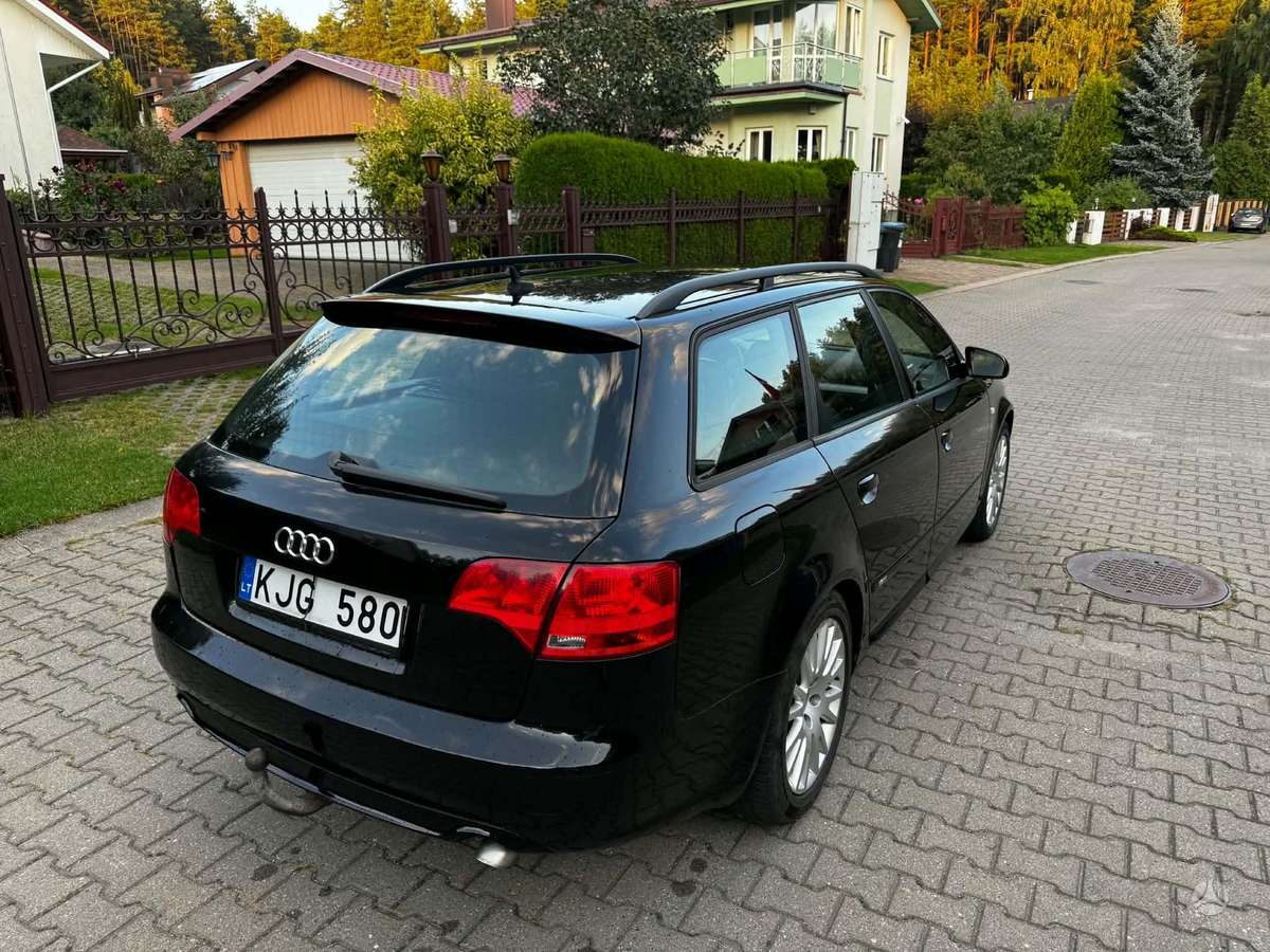 Audi A4 2007 — photo 6