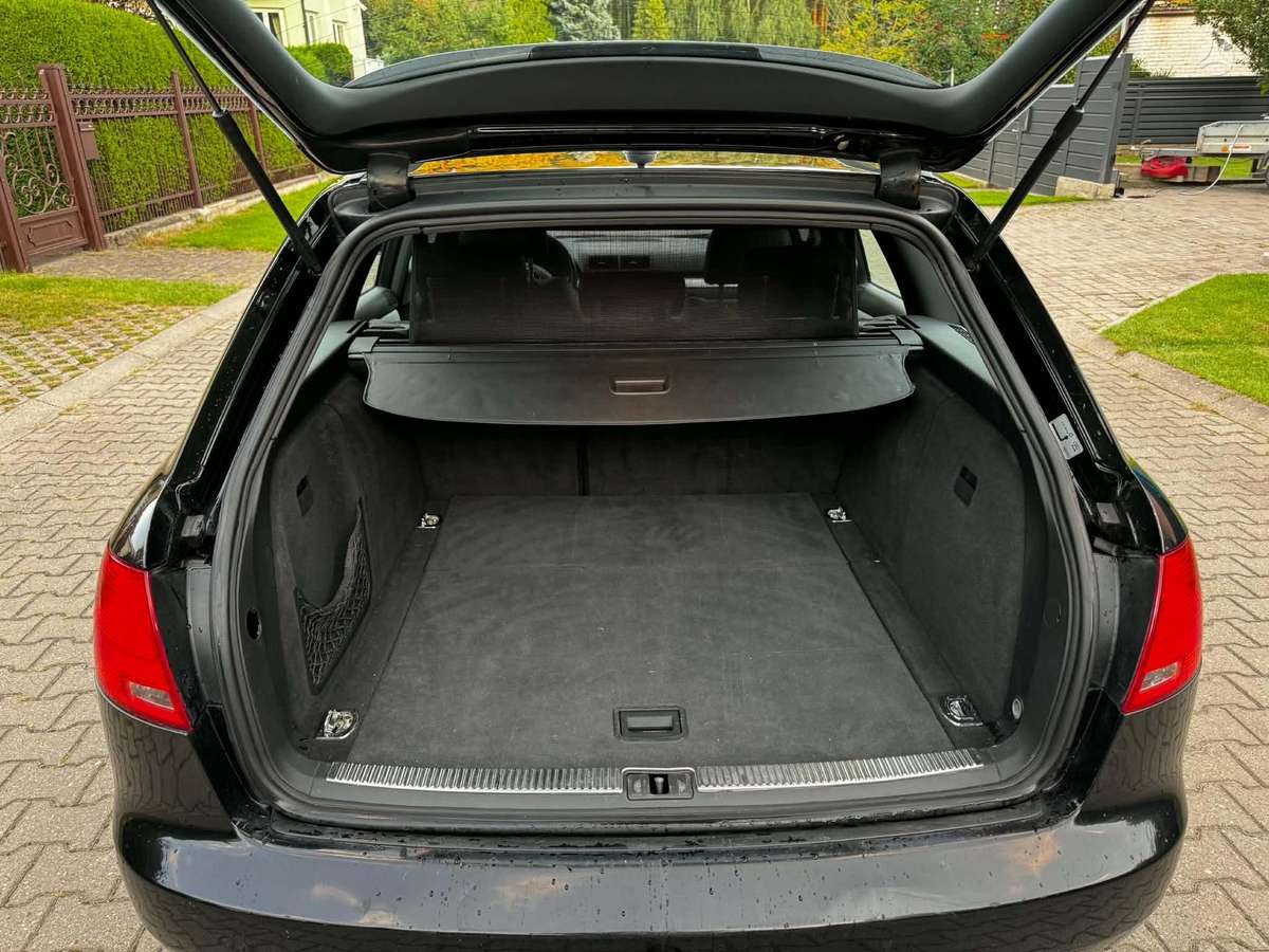 Audi A4 2007 — photo 7
