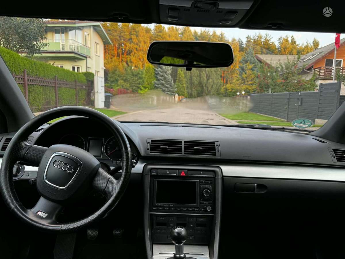 Audi A4 2007 — photo 8