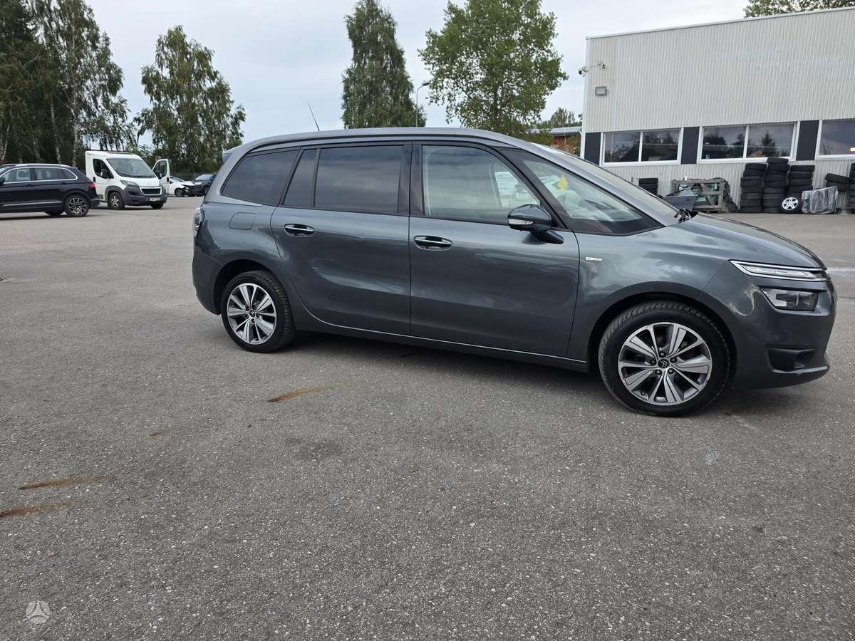 Citroen C4 2015 — photo 6